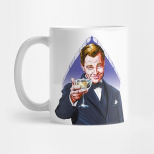 Leonardo De Caprio - An illustration by Paul Cemmick Mug